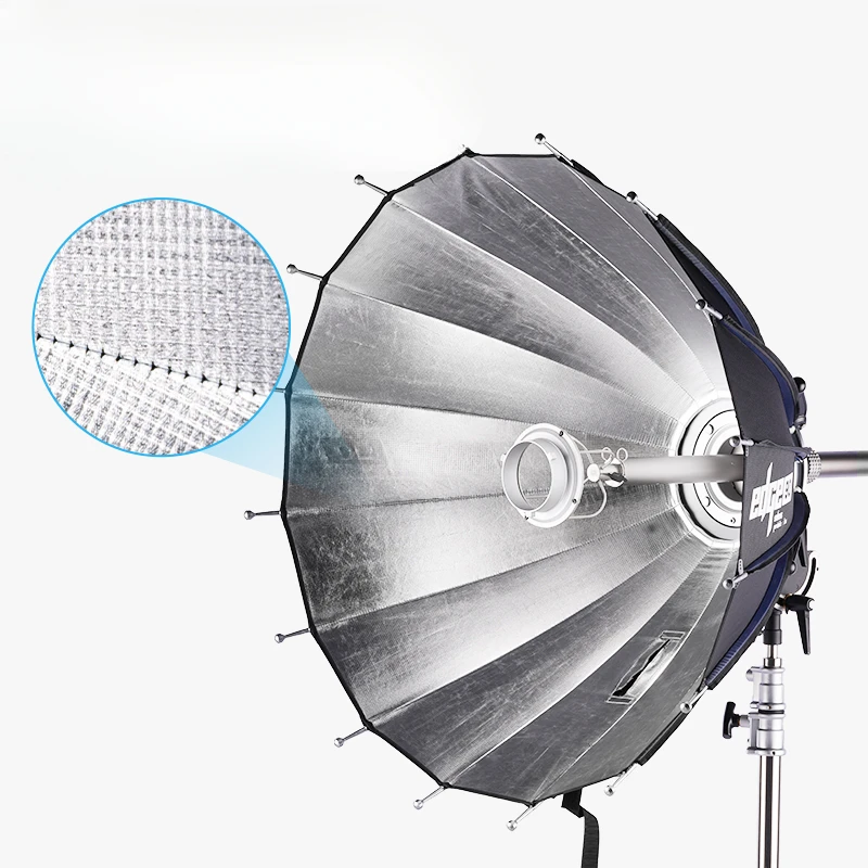 Parabolic Umbrella Deep - ร่มสะท้อนแสงแบบพาราโบลาขอบลึก