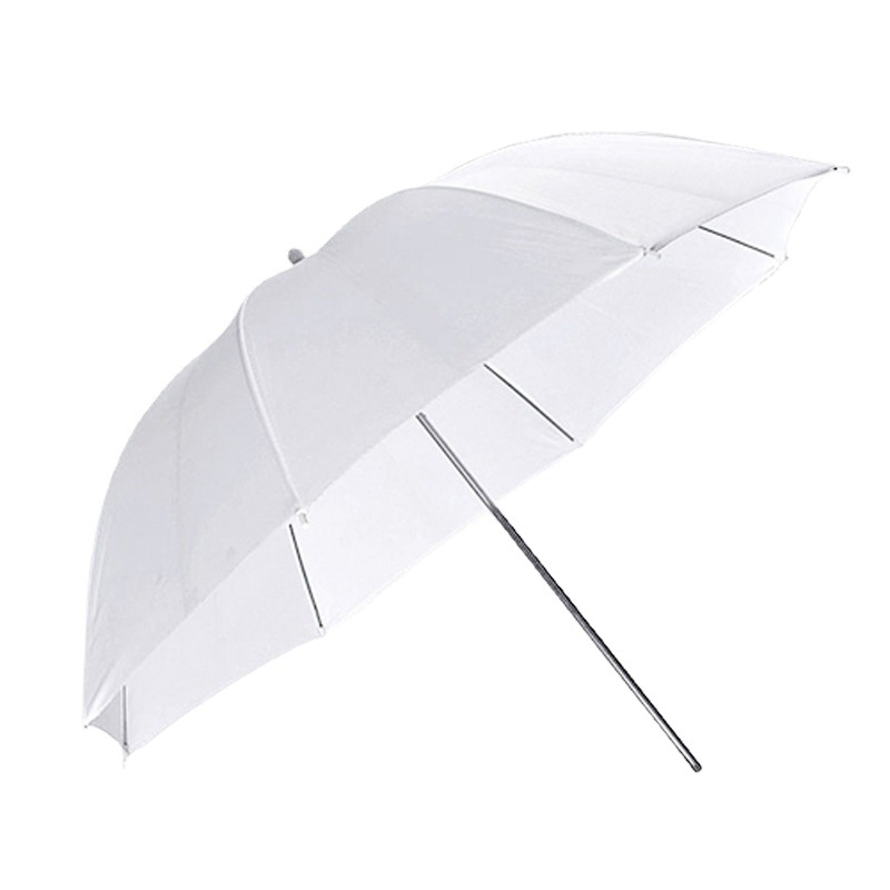 Parabolic Umbrella Deep - ร่มนุ่ม 40 นิ้ว UB ร่มสะท้อนแสงพาราโบลาปากลึก การส่งผ่านแสงสีขาว
