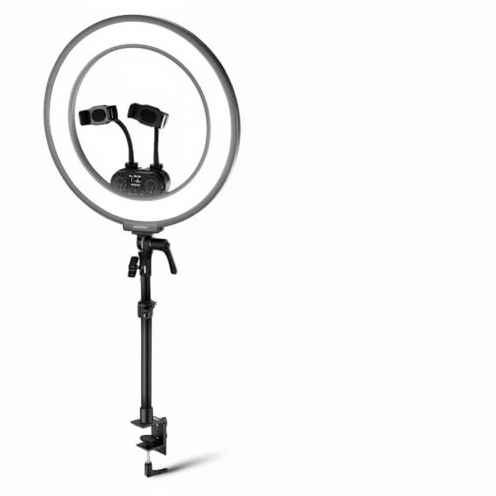 Photography Lighting Video - ไฟวิดีโอ LED พร้อมรีโมทคอนโทรลแบบมืออาชีพ แผงไฟปรับความสว่างได้ สำหรับสตูดิโอถ่ายภาพ ถ่ายทอดสด