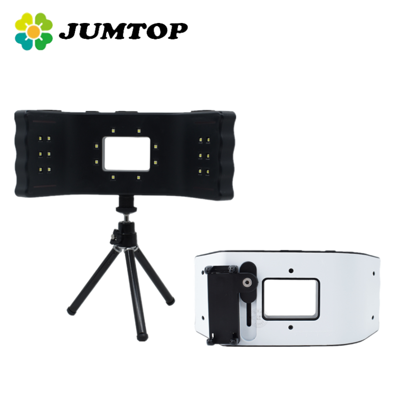 Photography Lighting Video - ไฟถ่ายภาพทางทันตกรรม JUMTOP LED สำหรับการรักษารอยฟันผุ พร้อมฟังก์ชั่นวัดสี ถ่ายภาพและวิดีโอ