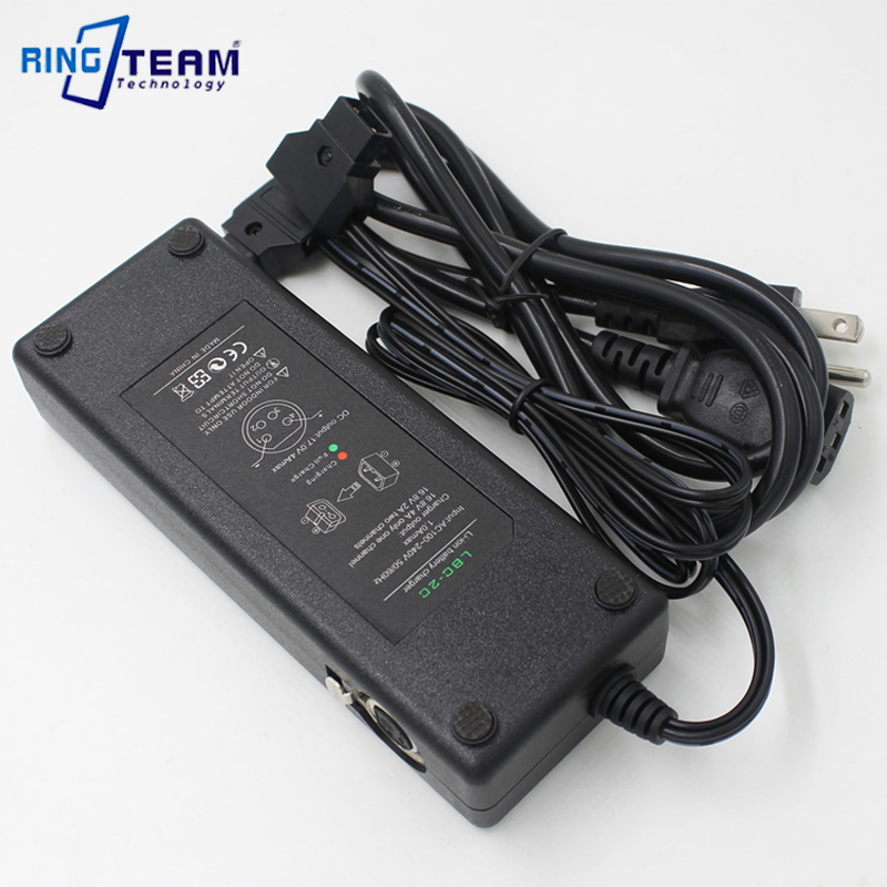 V Mount Battery - 16.8V 4A Dual D-TAP แบตเตอรี่ Power
