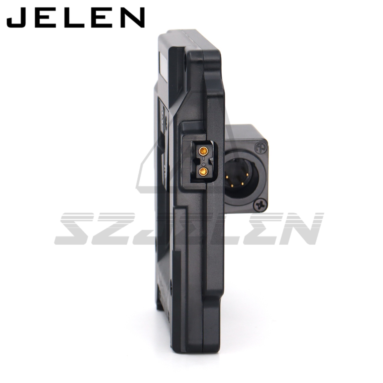 V Mount Battery - XLR ตัวผู้4Pin เป็น V-Mount ตัวผู้สำหรับบอร์ดตัวแปลงไฟฟ้า Steadicam