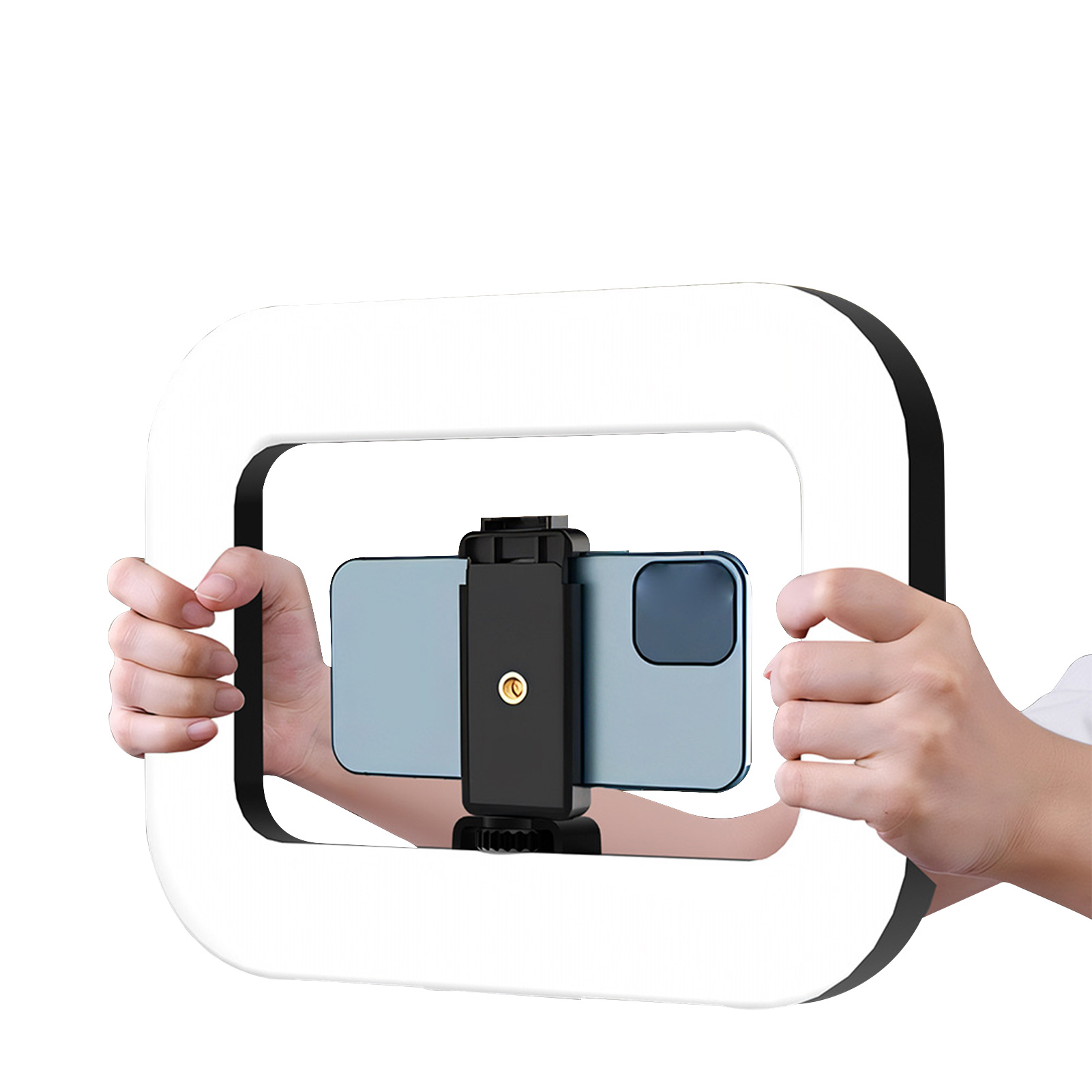 ไฟโทรศัพท์มือถือแบบชาร์จได้ พร - Photography Lighting System บทวิจารณ์และราคา