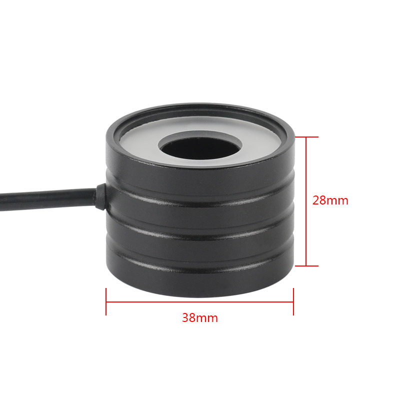 6500K 32 LED แหวนแสงเส้นผ่าศูน - Macro Photography Led Lighting บทวิจารณ์และราคา