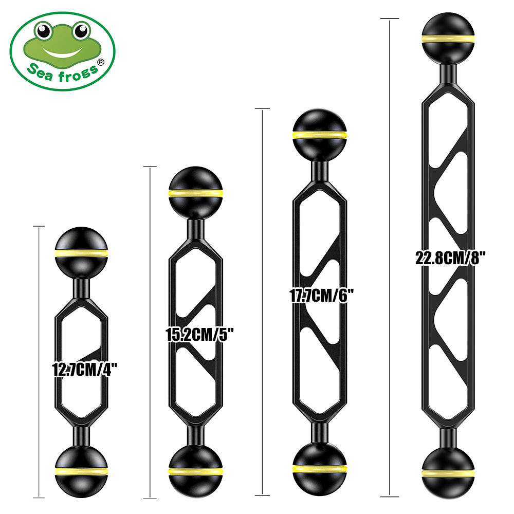 อุปกรณ์ถ่ายภาพใต้น้ำ Seafrogs  - Photography Lighting Essentials บทวิจารณ์และราคา
