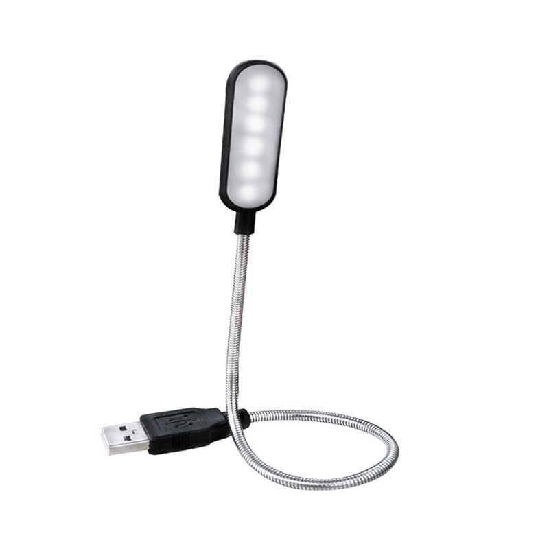 MINI 4 LED โคมไฟหนังสือแบบพกพา - Photography Lighting Book บทวิจารณ์และราคา