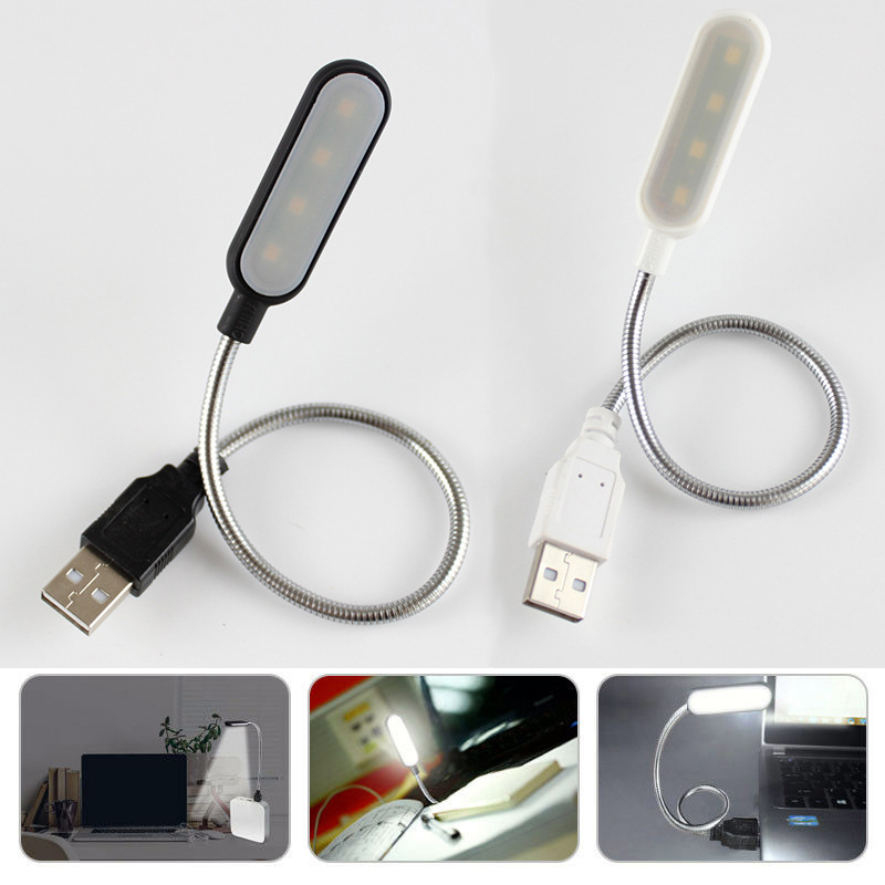 MINI 4 LED โคมไฟหนังสือแบบพกพา - Photography Lighting Book บทวิจารณ์และราคา
