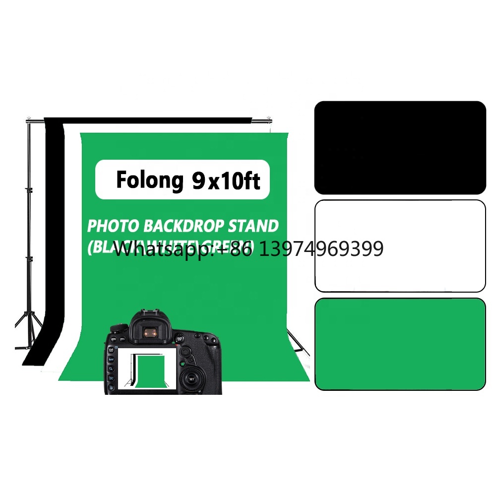 นวัตกรรมใหม่ ผ้าฉากหลังสตูดิโอ - Good Lighting In Photography บทวิจารณ์และราคา