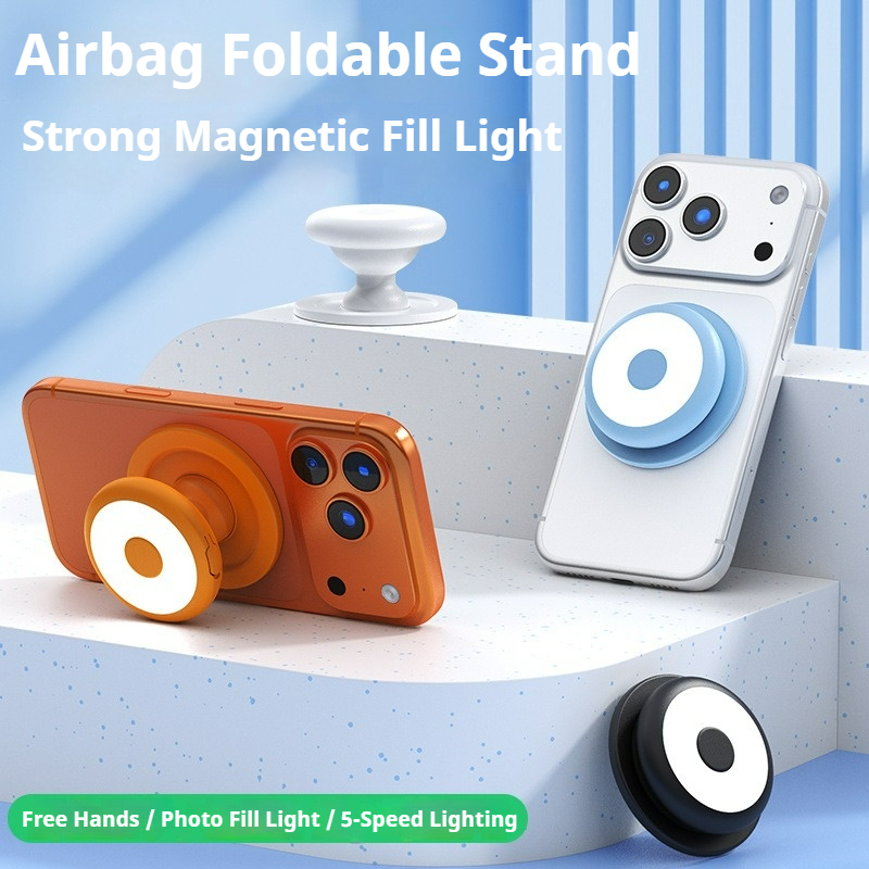 ไฟเติมแบบแม่เหล็กพับได้ Airbag - Photography Lighting Essentials บทวิจารณ์และราคา