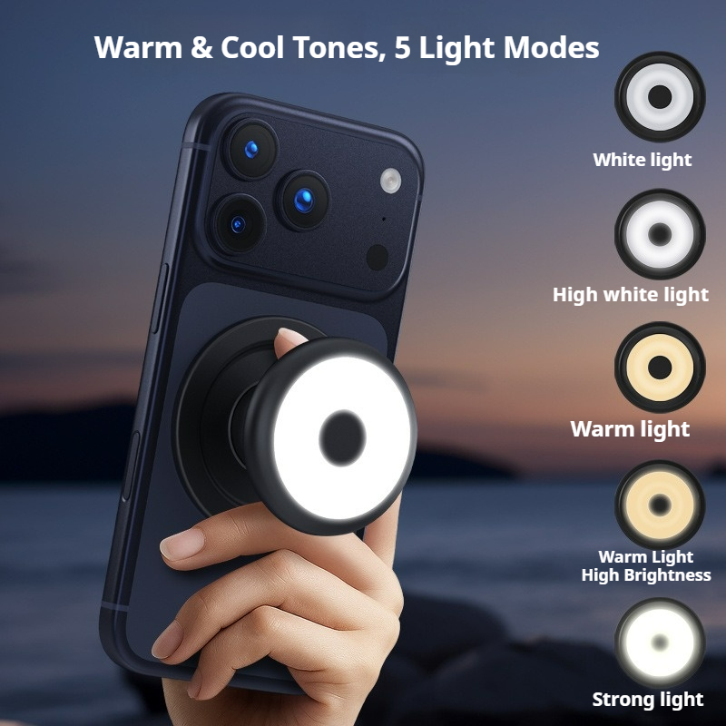 ไฟเติมแบบแม่เหล็กพับได้ Airbag - Photography Lighting Essentials บทวิจารณ์และราคา