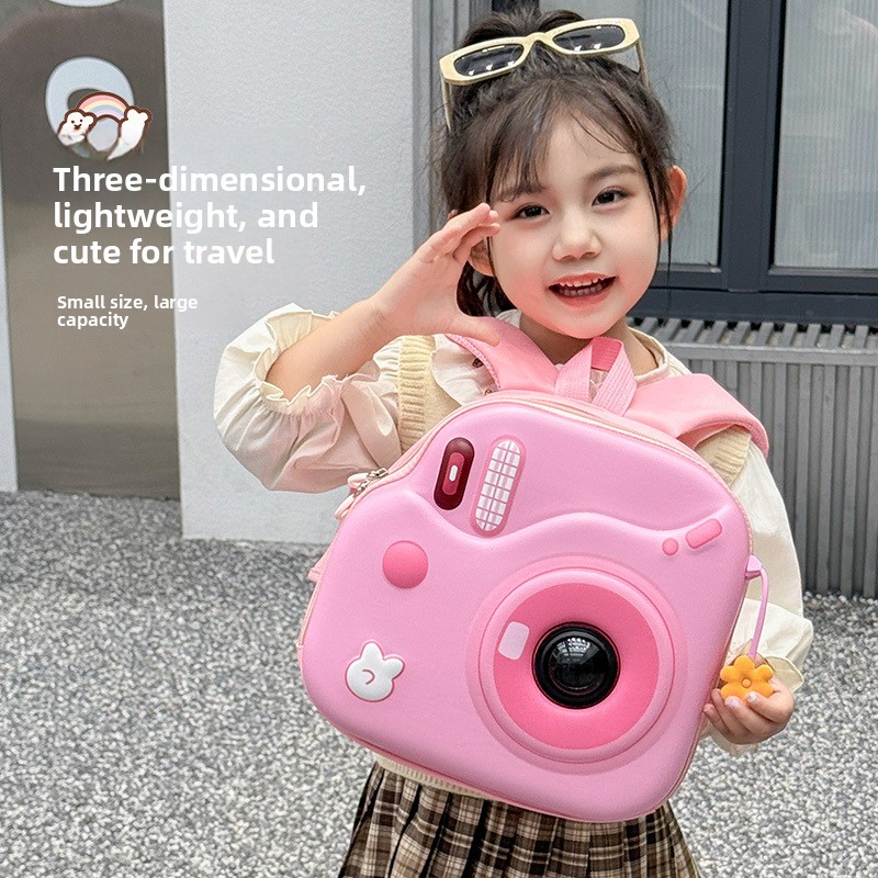 กระเป๋าเป้สะพายหลังเด็กน่ารักป - Macro Photography Led Lighting บทวิจารณ์และราคา