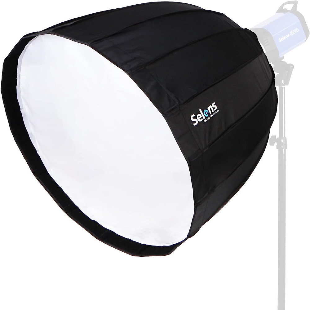 เซเลนส์120ซม. สิบหกเขาลึกแบบพา - Parabolic Umbrella Deep บทวิจารณ์และราคา