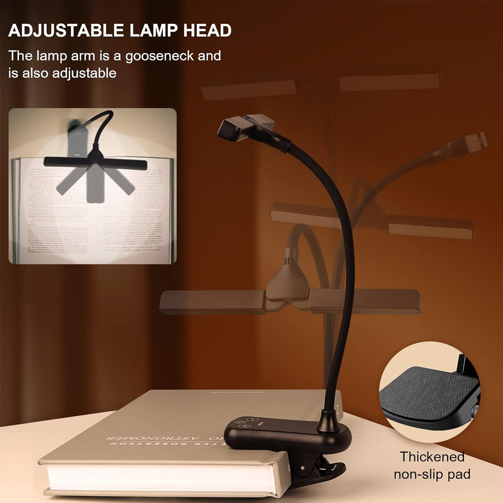 Dual หัว 14 LED Touch Control  - Photography Lighting Book บทวิจารณ์และราคา
