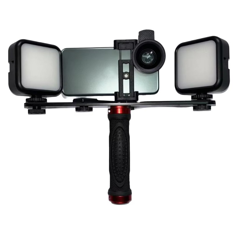 ไฟถ่ายภาพทางทันตกรรมพร้อมบลูทู - Photography Lighting Video บทวิจารณ์และราคา