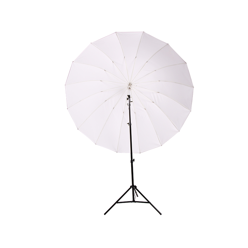 165 ซม.65 นิ้วสะท้อนแสงร่มลึกป - Parabolic Umbrella Deep บทวิจารณ์และราคา