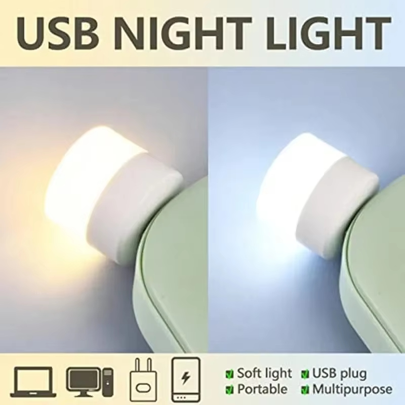 ไฟกลางคืนขนาดเล็กแบบ USB 1/20  - Photography Lighting Book บทวิจารณ์และราคา