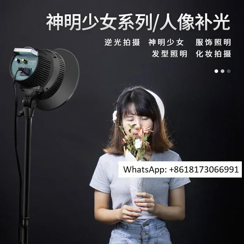 ไฟถ่ายภาพ 110W สำหรับไลฟ์สด ถ่ - Good Lighting In Photography บทวิจารณ์และราคา
