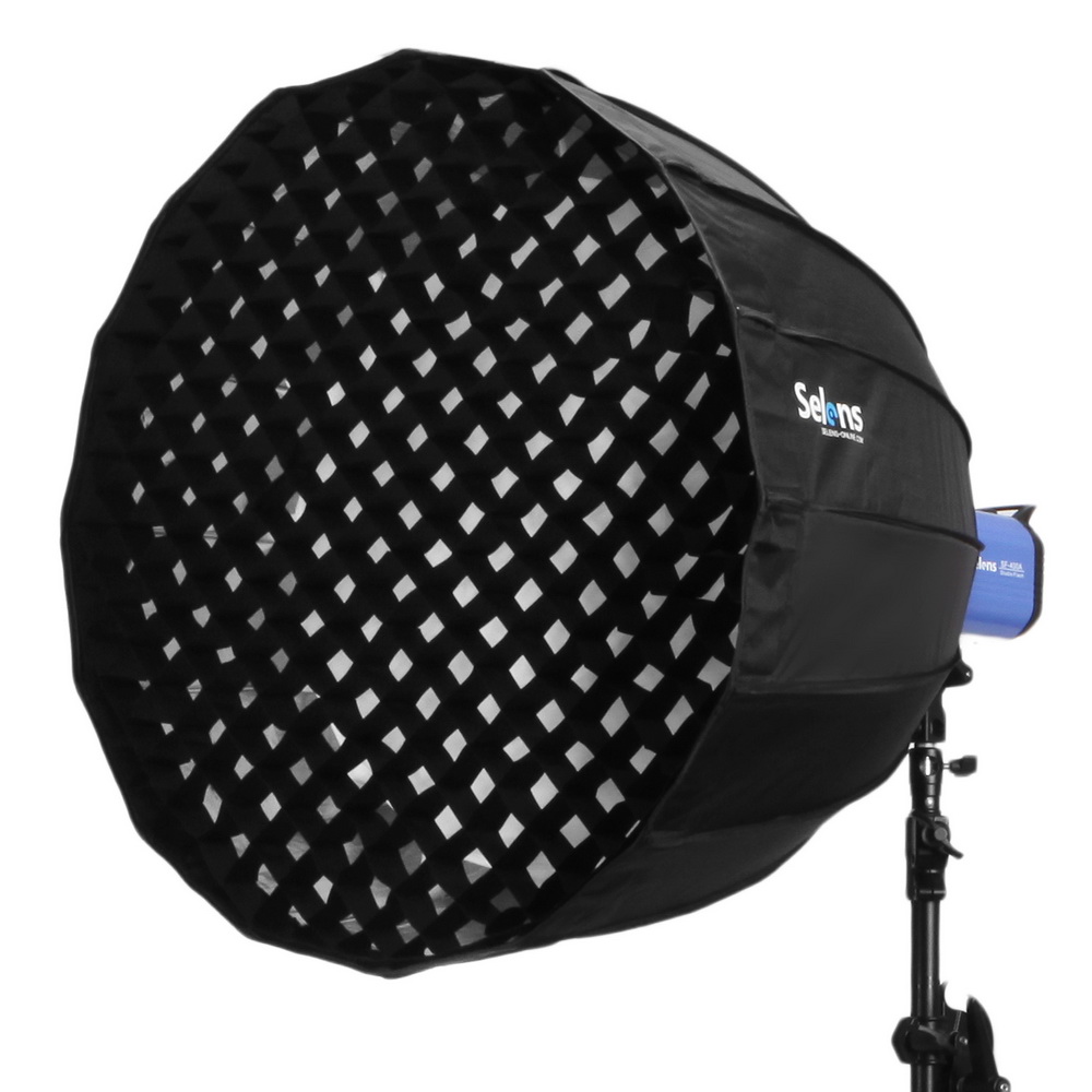 Selens รอบตารางรังผึ้งสำหรับ70 - Parabolic Umbrella Deep บทวิจารณ์และราคา