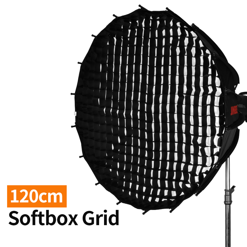 ซอฟต์บ็อกซ์ JINBEI แบบสะท้อนแส - Parabolic Umbrella Deep บทวิจารณ์และราคา