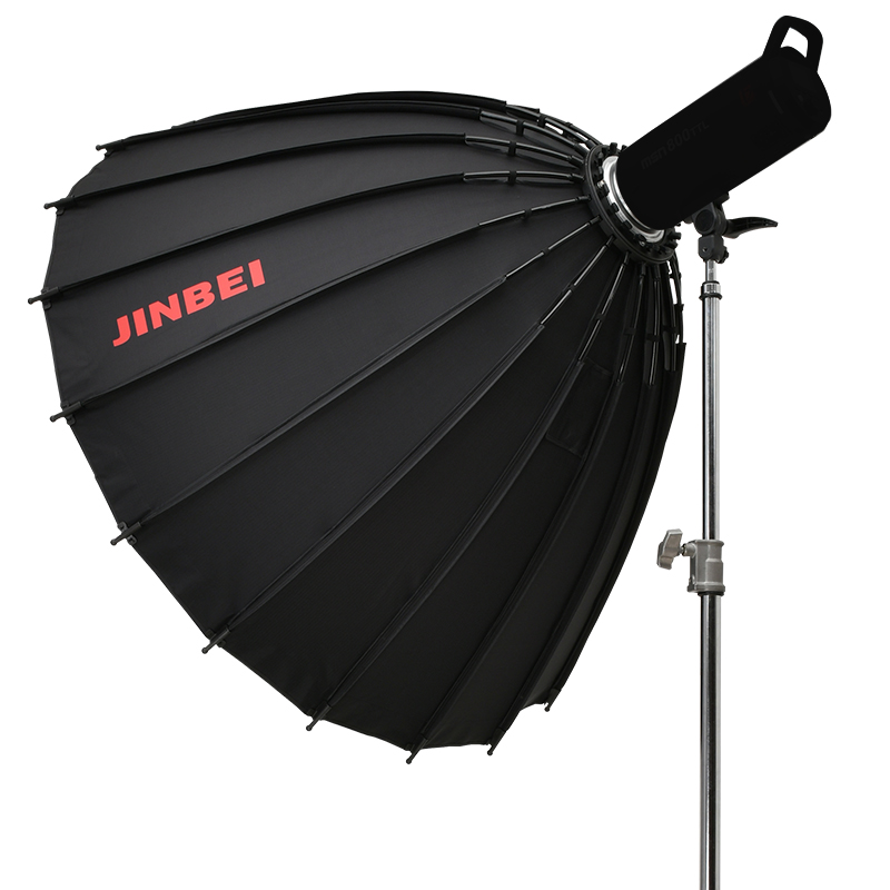 ซอฟต์บ็อกซ์ JINBEI แบบสะท้อนแส - Parabolic Umbrella Deep บทวิจารณ์และราคา