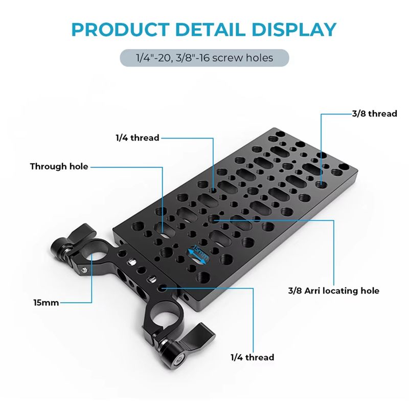 【NEW A09R!】 อุปกรณ์เสริมกล้อง  - V Mount Battery บทวิจารณ์และราคา