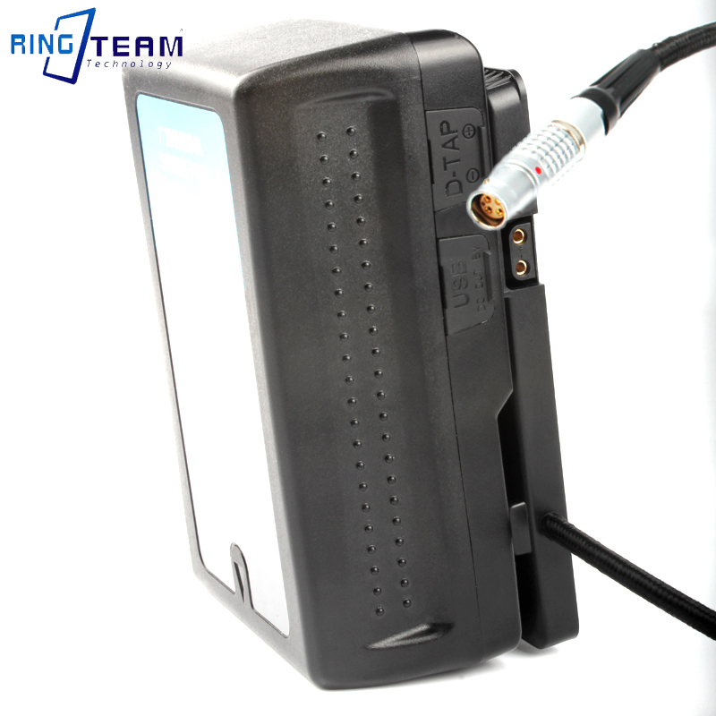 กล้องไม้167000 WC BP ประเภทสีแ - V Mount Battery บทวิจารณ์และราคา