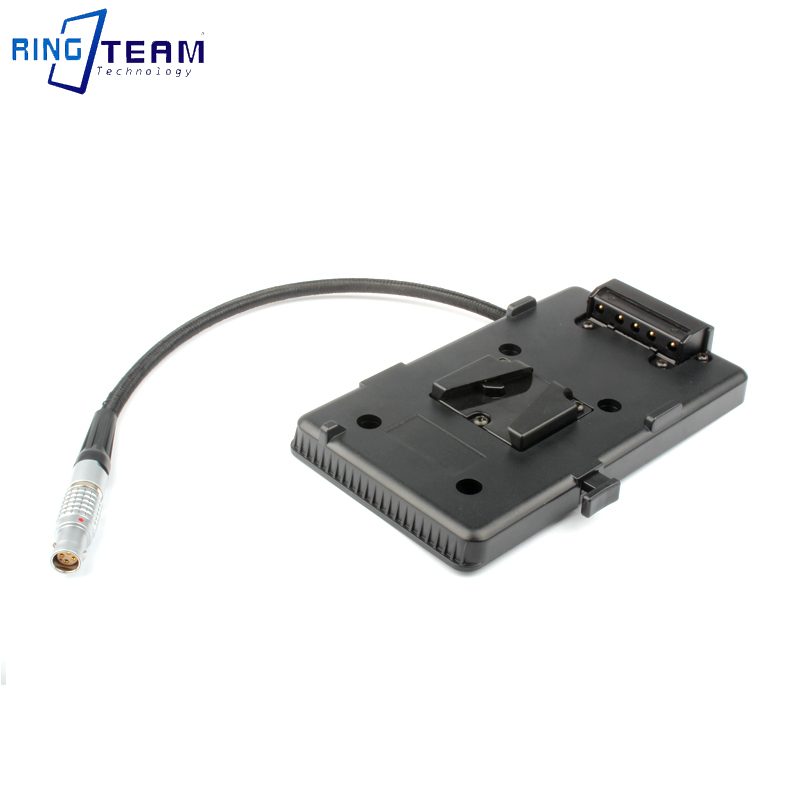 กล้องไม้167000 WC BP ประเภทสีแ - V Mount Battery บทวิจารณ์และราคา