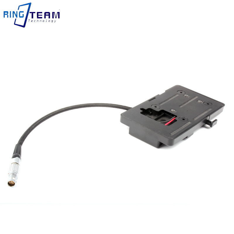 กล้องไม้167000 WC BP ประเภทสีแ - V Mount Battery บทวิจารณ์และราคา