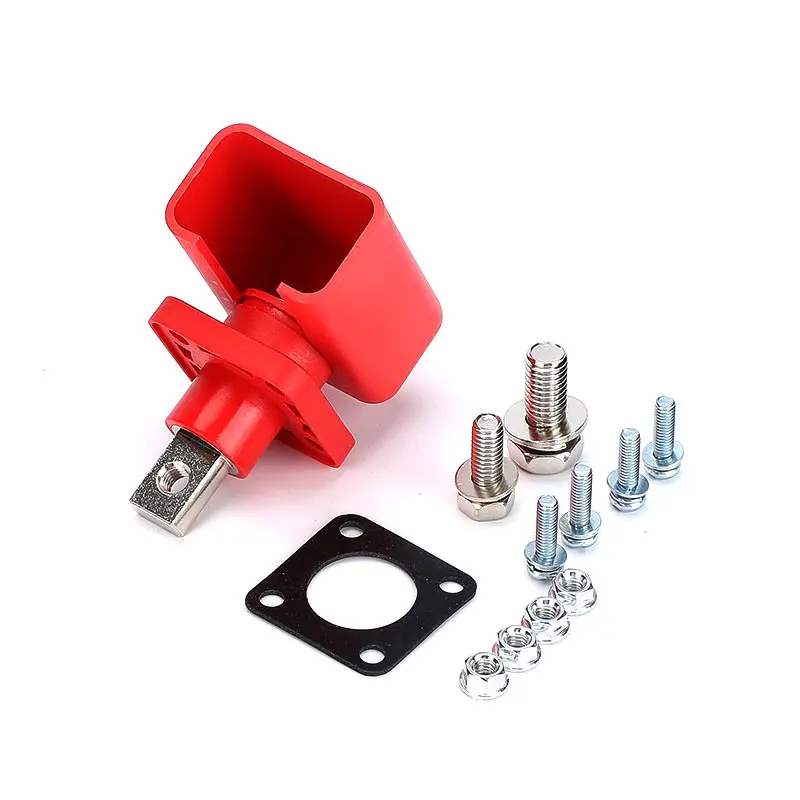 300A 200A 120A ทองแดงแบตเตอรี่ - V Mount Battery บทวิจารณ์และราคา