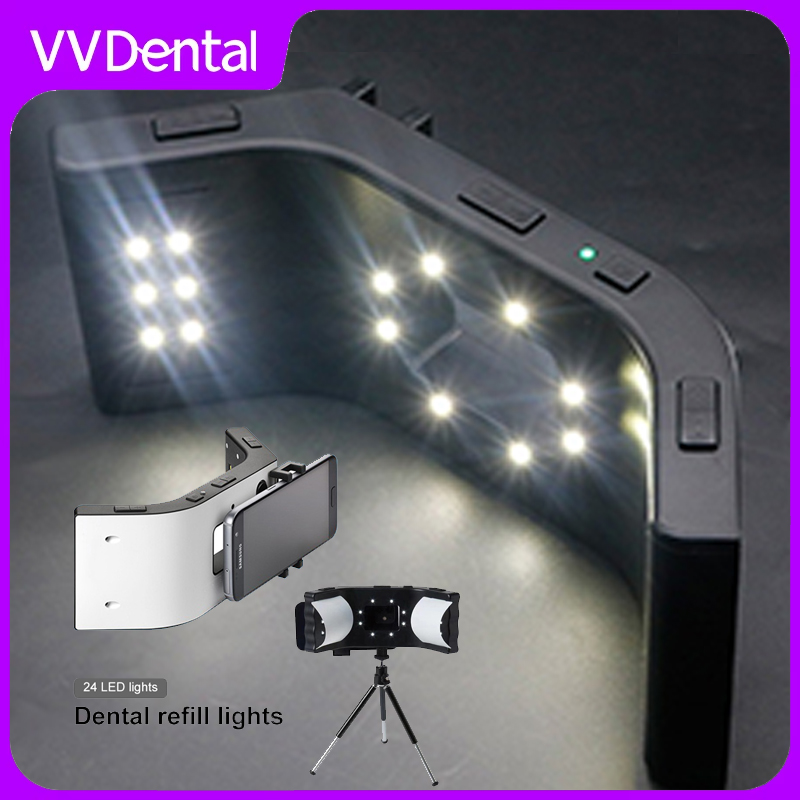 กล้องถ่ายภาพทางทันตกรรม VVDent - Macro Photography Led Lighting บทวิจารณ์และราคา