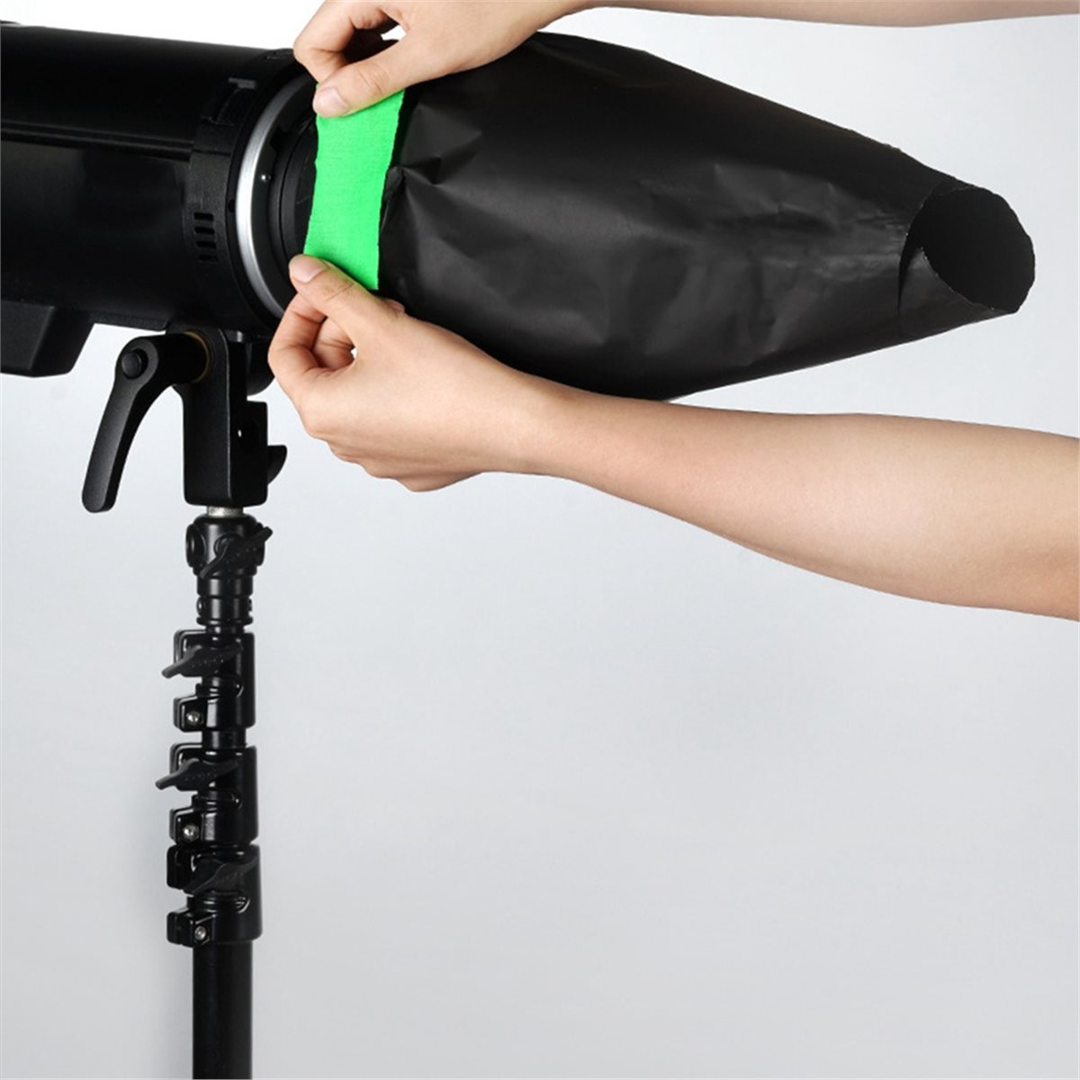 กระดาษฟอยล์ด้านแบบม้วนสองด้าน  - Photography Lighting Essentials บทวิจารณ์และราคา