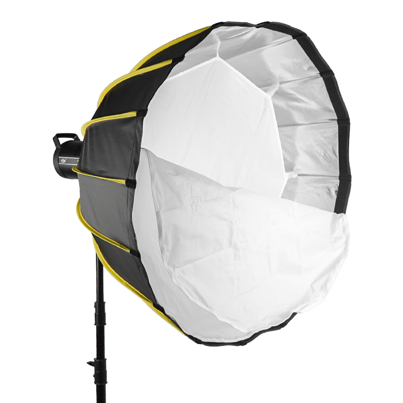 ชุดซอฟต์บ็อกซ์พาราโบลาแบบพับได - Parabolic Umbrella Deep บทวิจารณ์และราคา