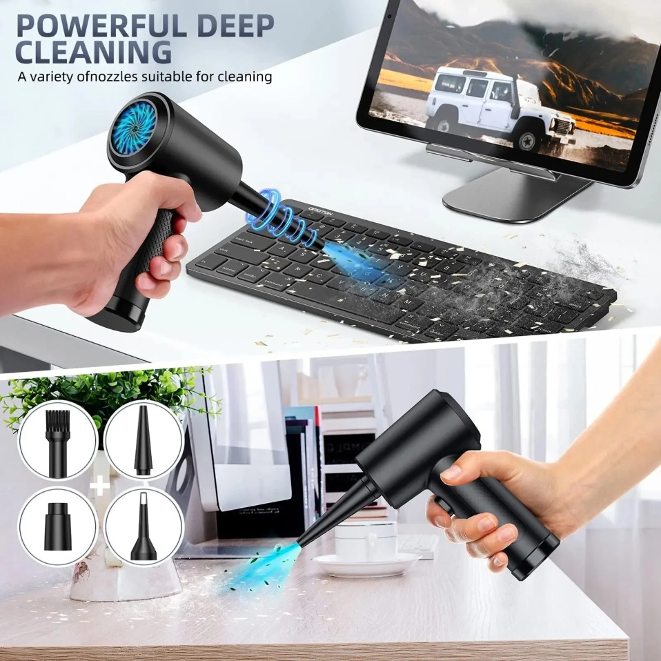 เครื่องเป่าลมไร้สายแบบไฟฟ้าพร้ - Macro Photography Led Lighting บทวิจารณ์และราคา