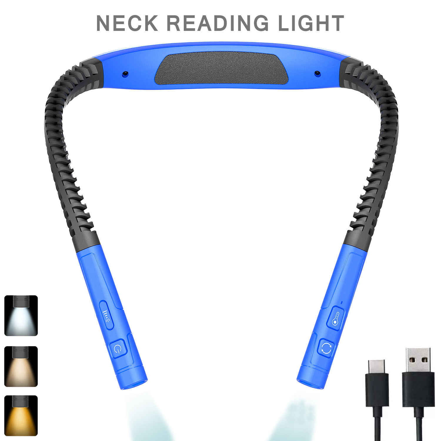 ไฟอ่านหนังสือแบบ LED แบบชาร์จไ - Photography Lighting Book บทวิจารณ์และราคา