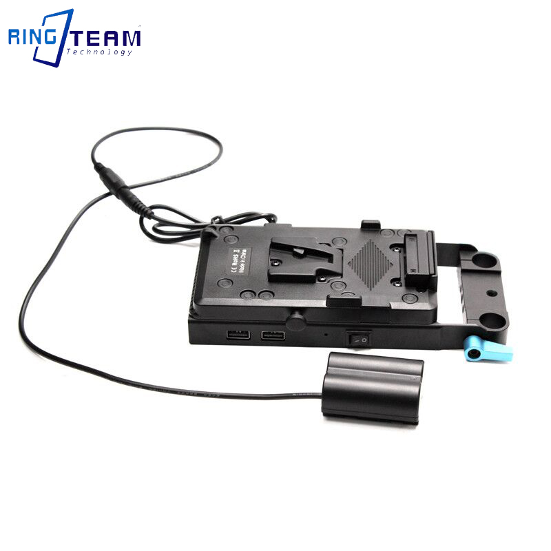 แบตเตอรี่จำลอง DC to W235 พร้อ - V Mount Battery บทวิจารณ์และราคา