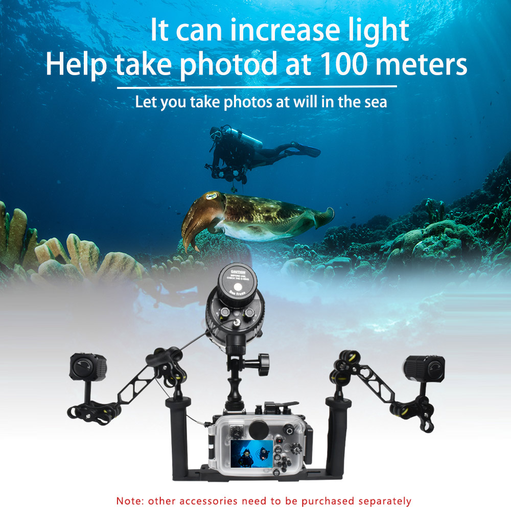 อะแดปเตอร์ YS อุปกรณ์ดำน้ำที่จ - Photography Lighting Essentials บทวิจารณ์และราคา