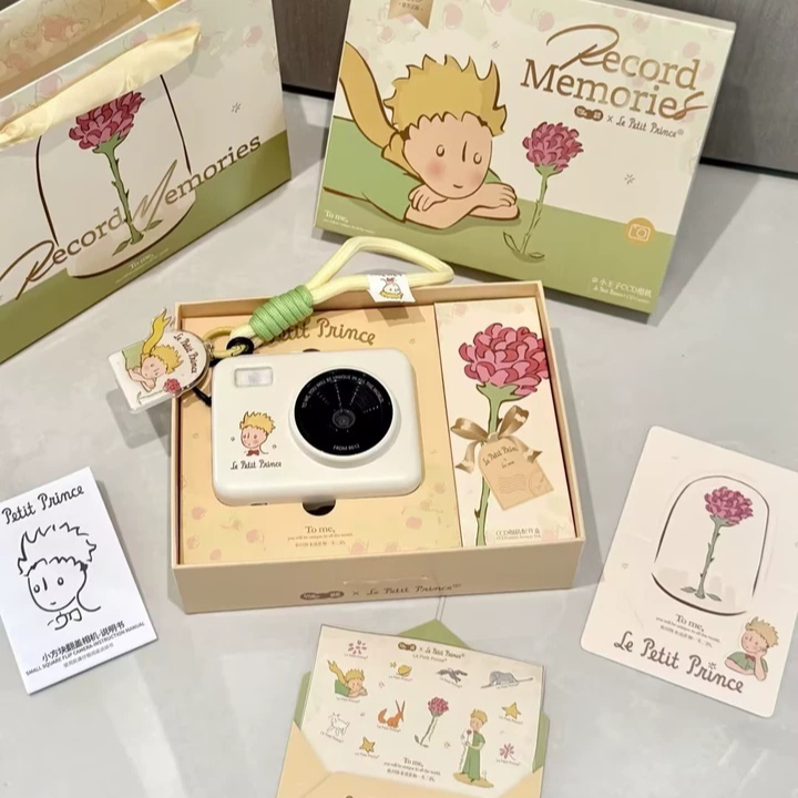 กล้องฟลิป Le Petit Prince ของส - Macro Photography Led Lighting บทวิจารณ์และราคา
