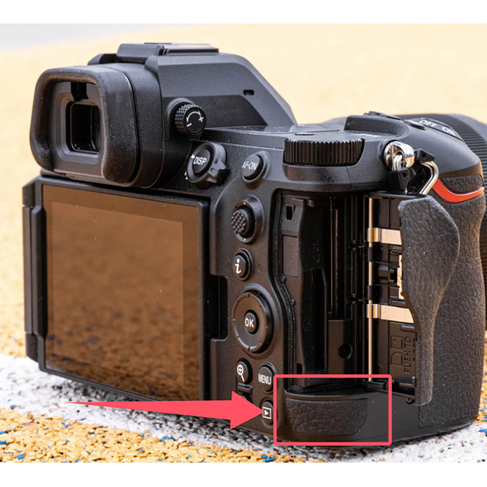 ใหม่สำหรับนิคอน Z63 ฝาครอบช่อง - Nikon Camera Z6 Iii บทวิจารณ์และราคา