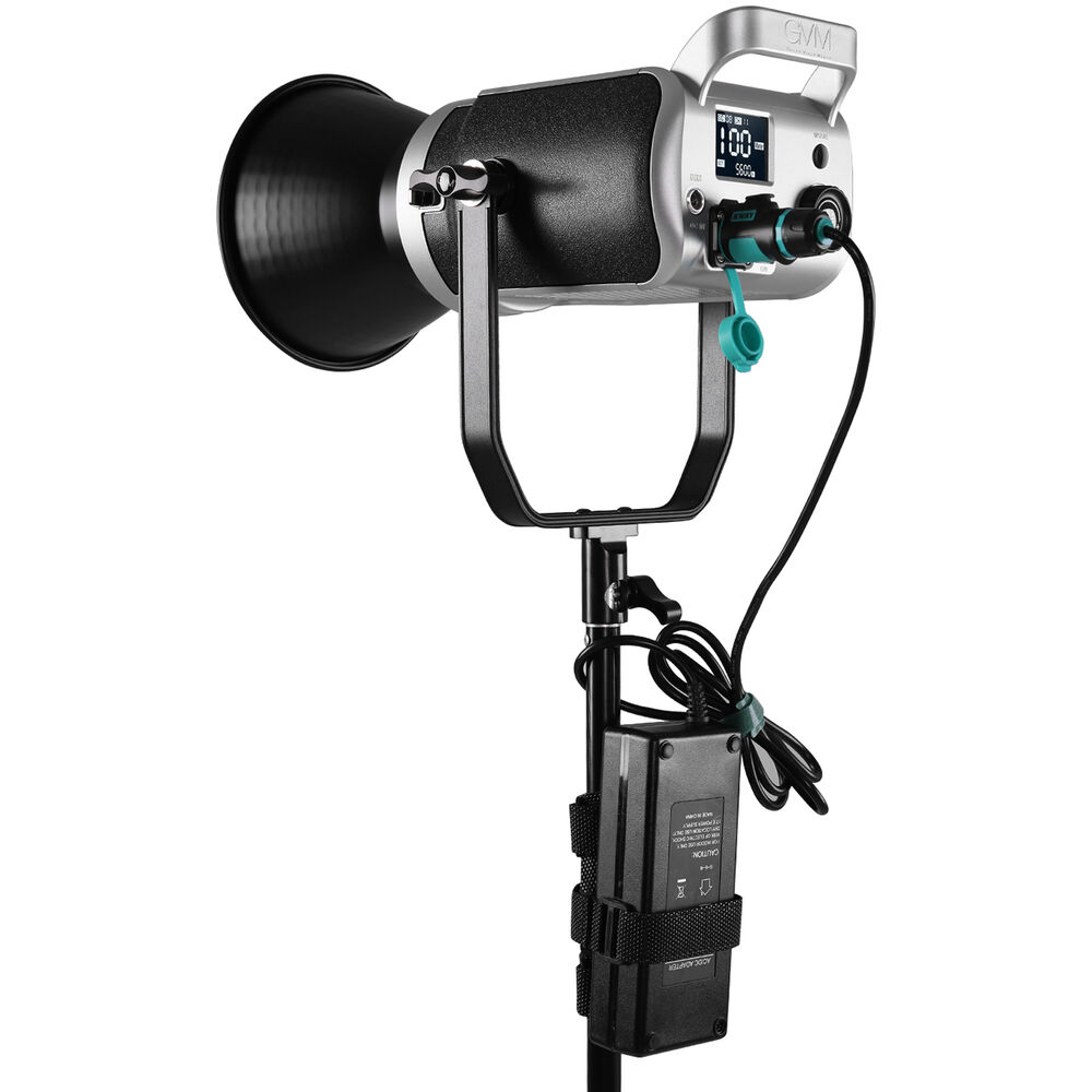 ชุดไฟวิดีโอ GVM Daylight Bi-Co - Photography Lighting Video บทวิจารณ์และราคา