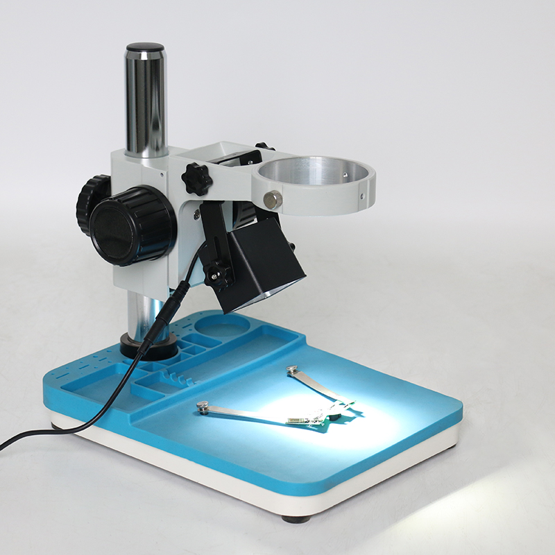 โคมไฟด้านข้างวงแหวน61 LED สามา - Macro Photography Led Lighting บทวิจารณ์และราคา