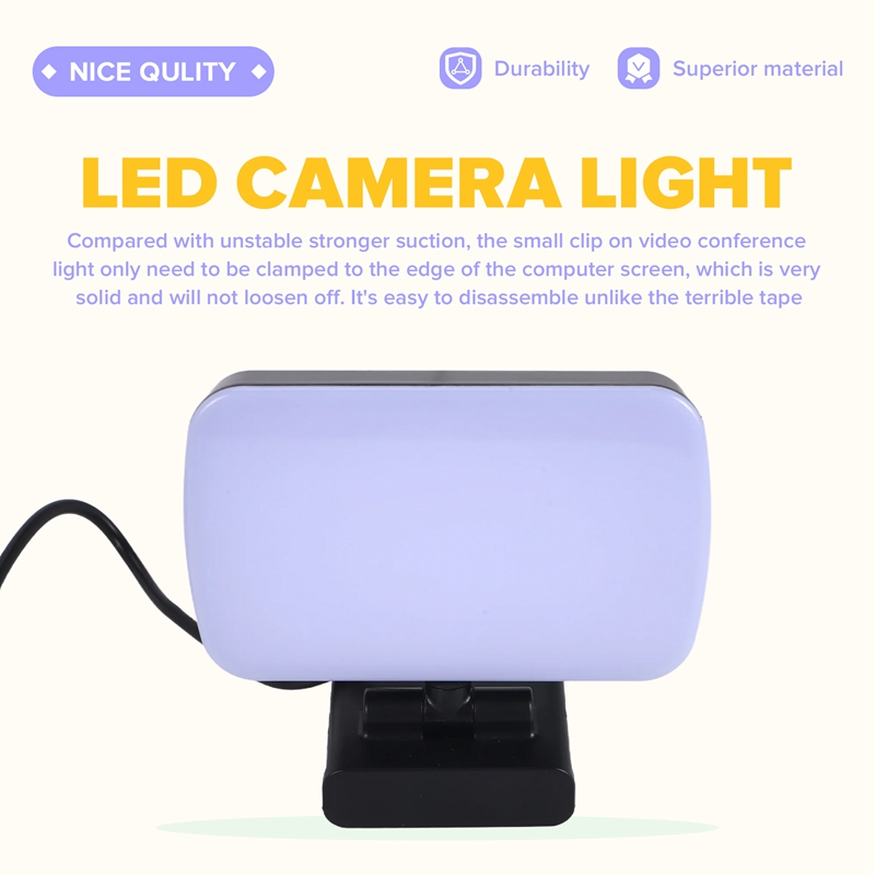 ไฟวิดีโอขนาดเล็กสำหรับการประชุ - Photography Lighting Video บทวิจารณ์และราคา