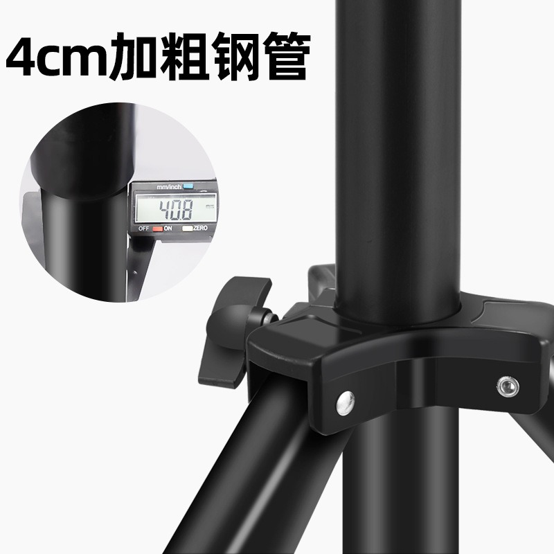 ขาตั้งไฟถ่ายภาพแบบหนัก 4 เมตร  - Photography Lighting Video บทวิจารณ์และราคา