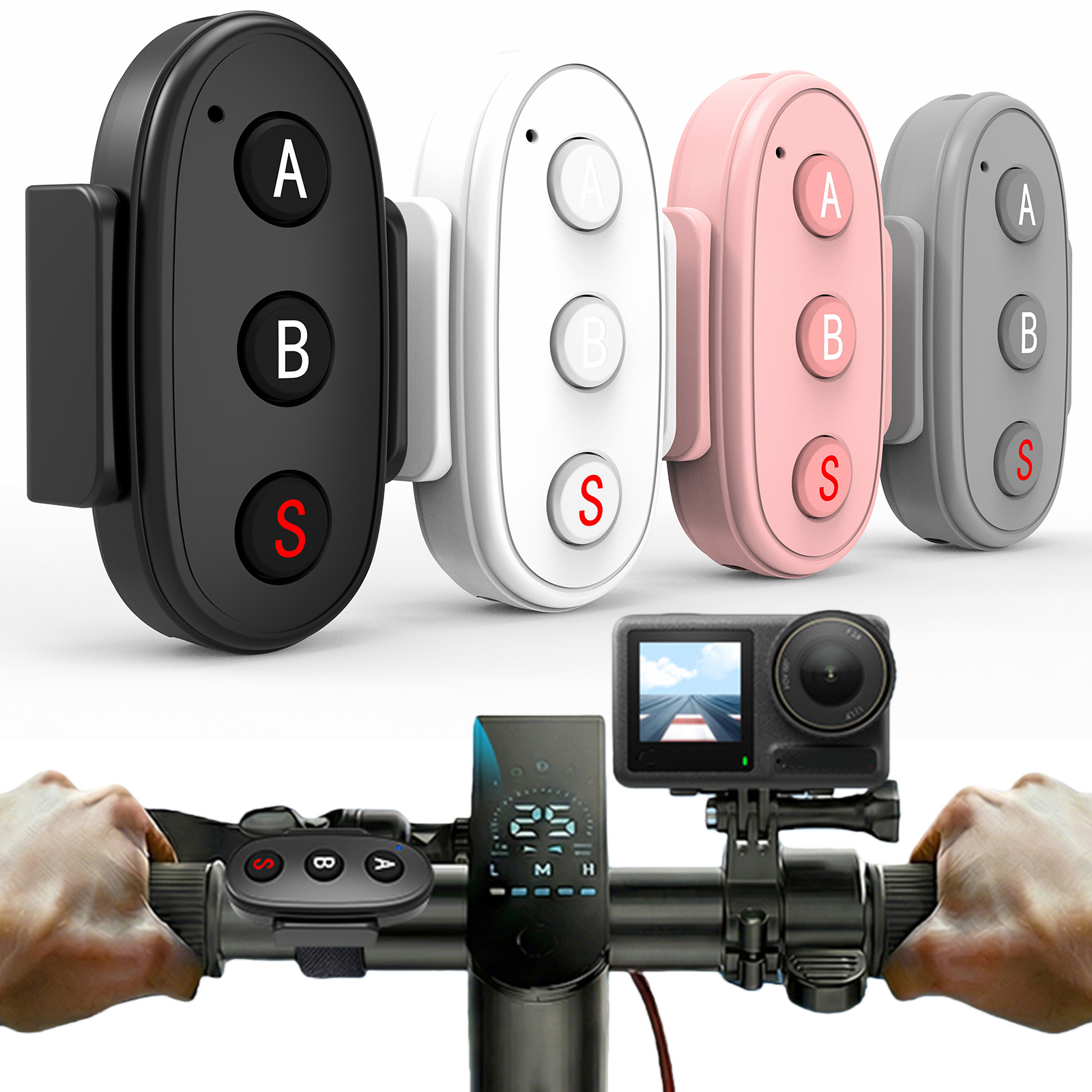 ตัวควบคุมกล้องกีฬาแบบชาร์จได้  - Insta360 Camera X4 บทวิจารณ์และราคา