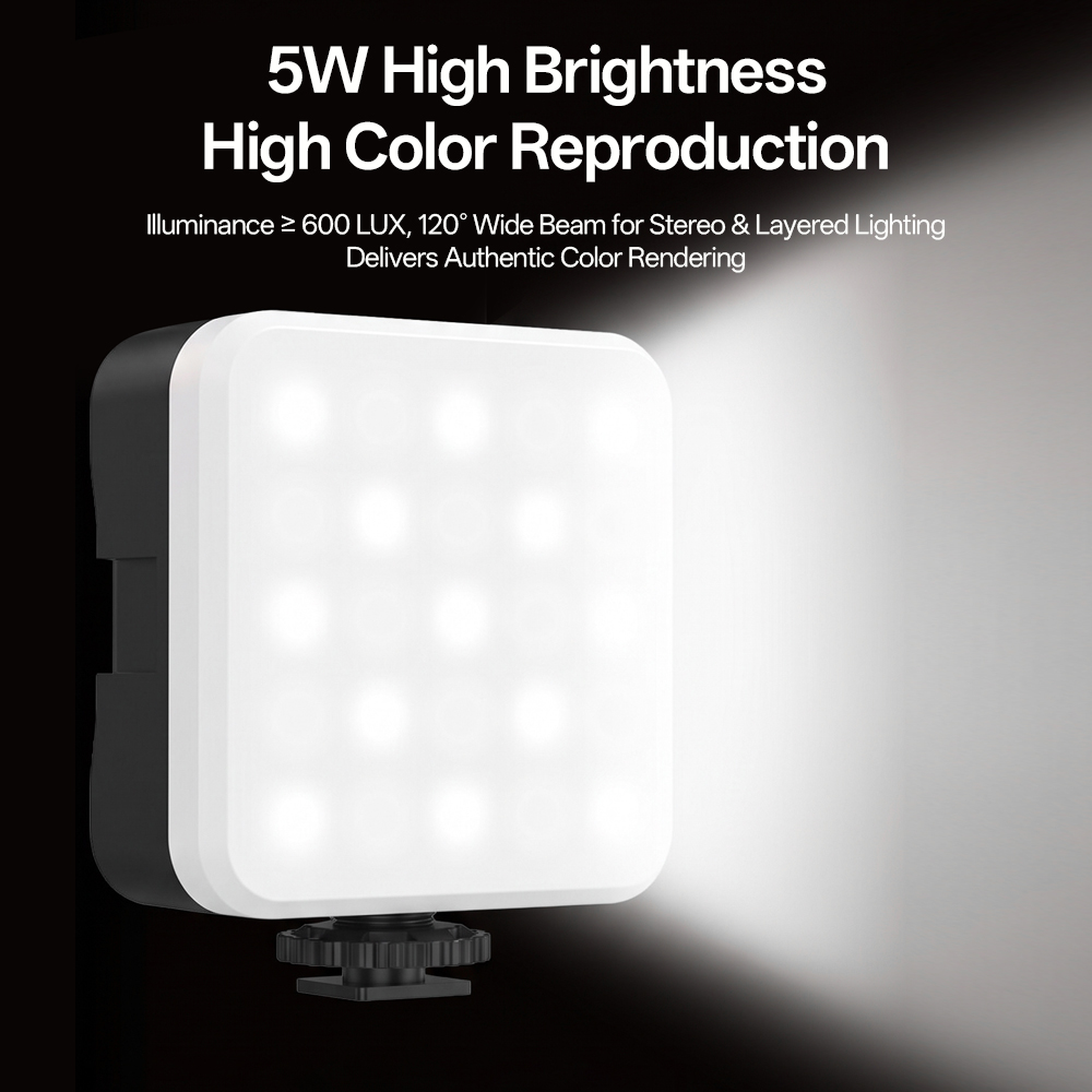 ไฟ LED พกพาขนาดเล็กแบบหนีบสำหร - Photography Lighting Video บทวิจารณ์และราคา