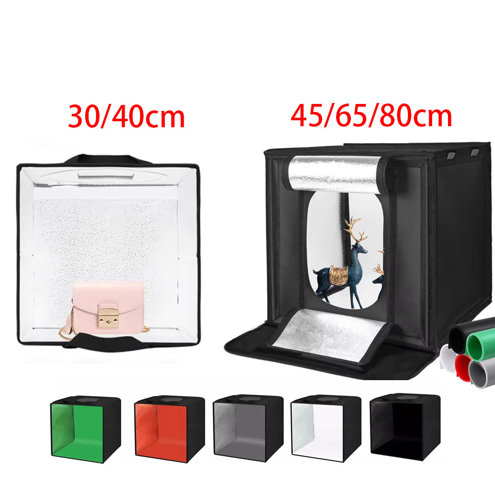 30/40/45 65 80 ซม.การถ่ายภาพเต - Photography Lighting And Backdrop บทวิจารณ์และราคา