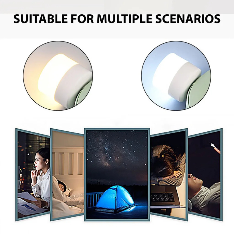 ไฟกลางคืนมินิยูเอสบี แสงวอร์มไ - Photography Lighting Book บทวิจารณ์และราคา