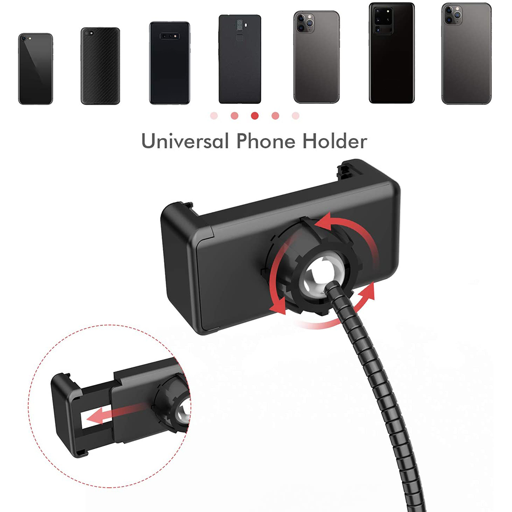 ไฟวงแหวน LED ขนาด 16/26/33 ซม. - Photography Lighting System บทวิจารณ์และราคา