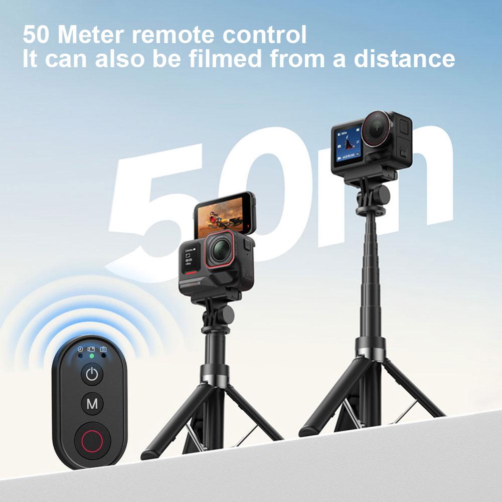 รีโมทคอนโทรลไร้สายบลูทูธสำหรับ - Insta360 Camera X4 บทวิจารณ์และราคา