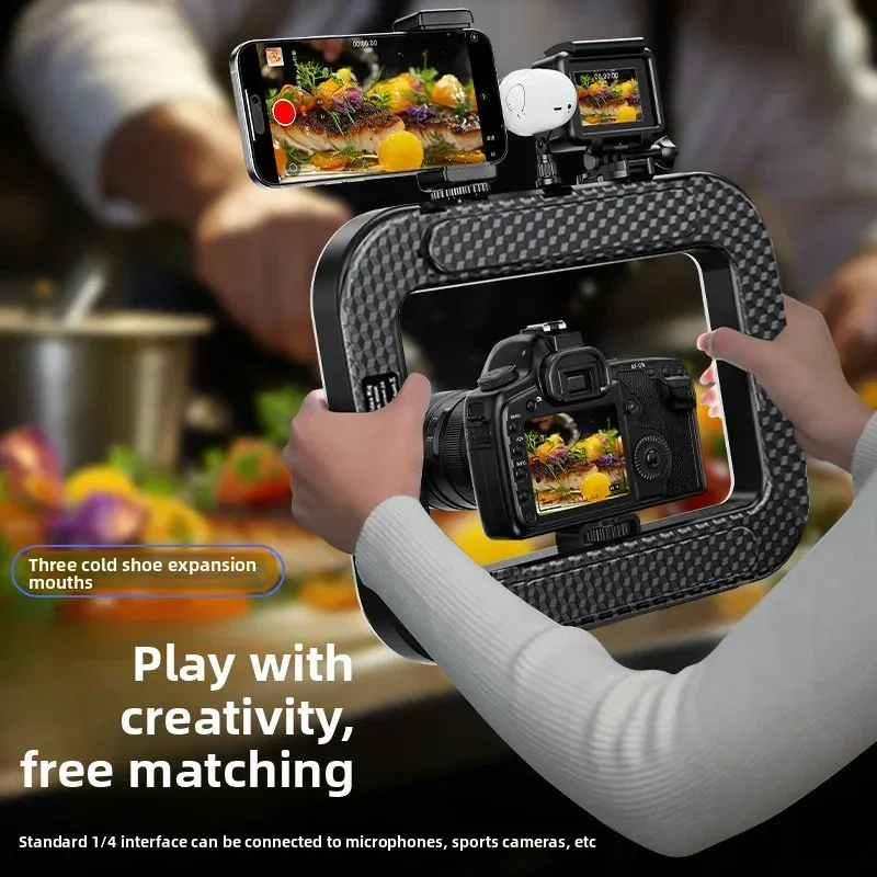 ไฟ LED แบบพกพาสำหรับถือด้วยมือ - Photography Lighting System บทวิจารณ์และราคา