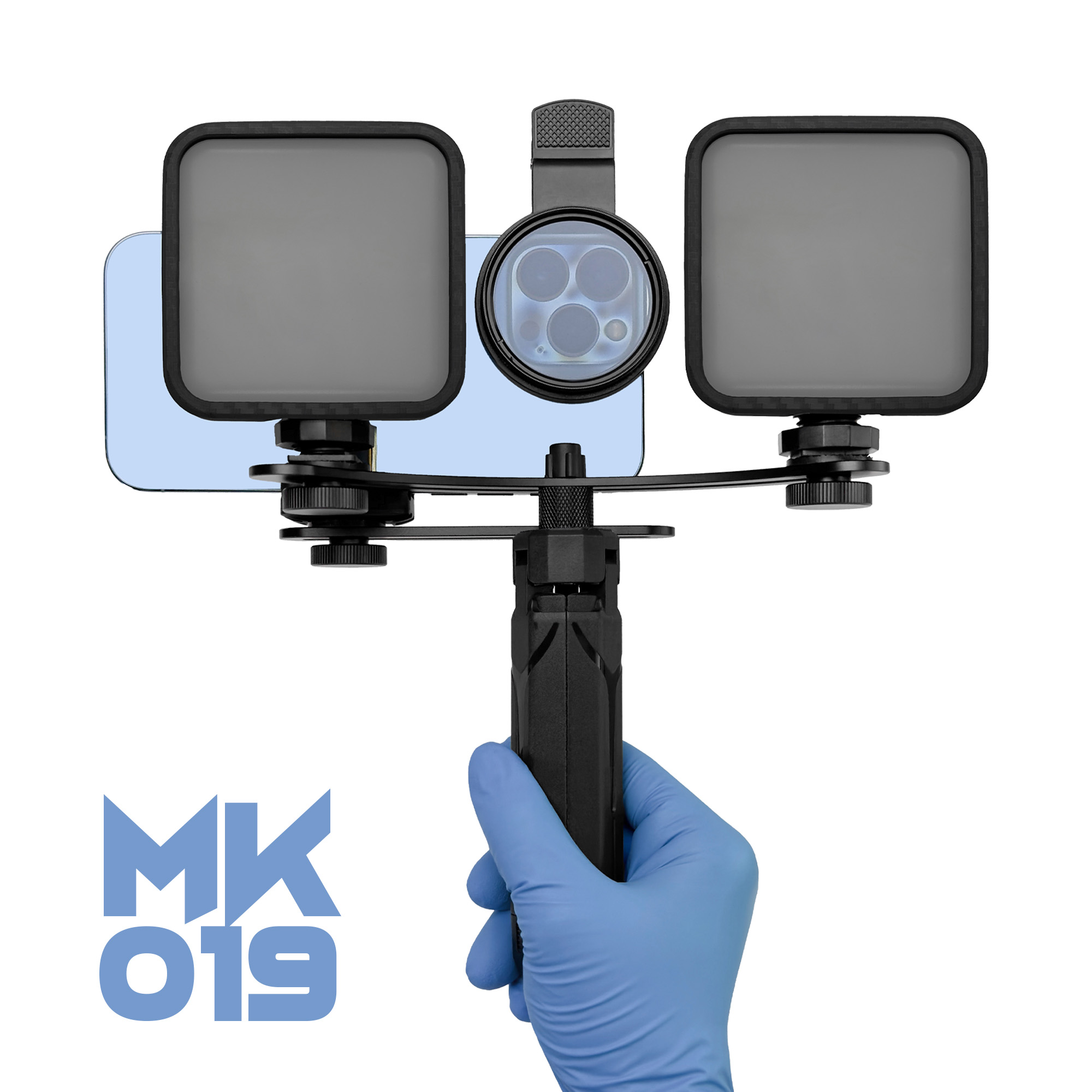 HERA ไฟถ่ายภาพ MK019 ไฟเติมสำห - Photography Lighting Video บทวิจารณ์และราคา